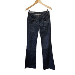 Citizens‎ of Humanity Hutton Stretch High Rise Wide Leg Women's Size 28